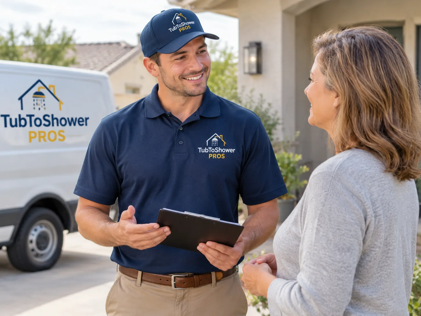 Tub Shower Conversion Parkesburg, PA FAQs